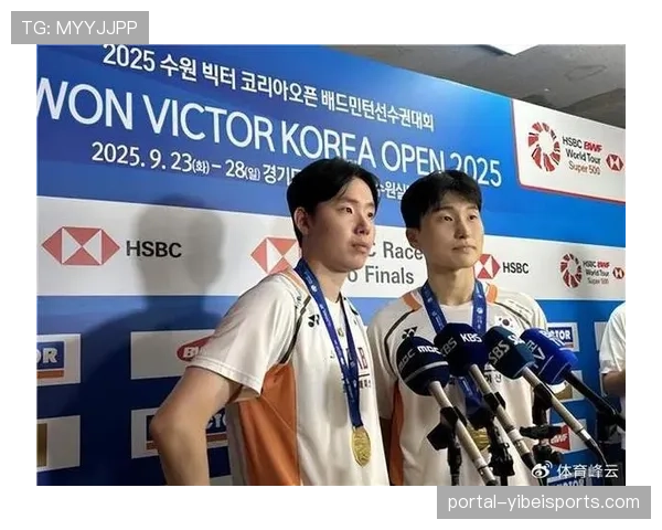 金元浩-徐承宰轻松晋级,领衔男双四强阵容 金元浩-徐承宰轻松晋级,领衔男双四强阵容