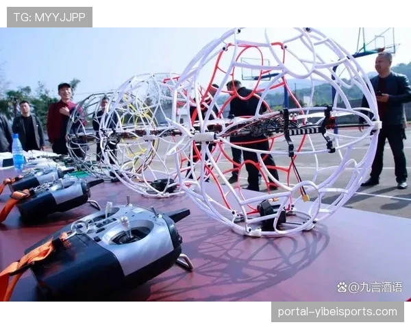 无人机足球项目首次进入全运会群众比赛，推动科技体育普及